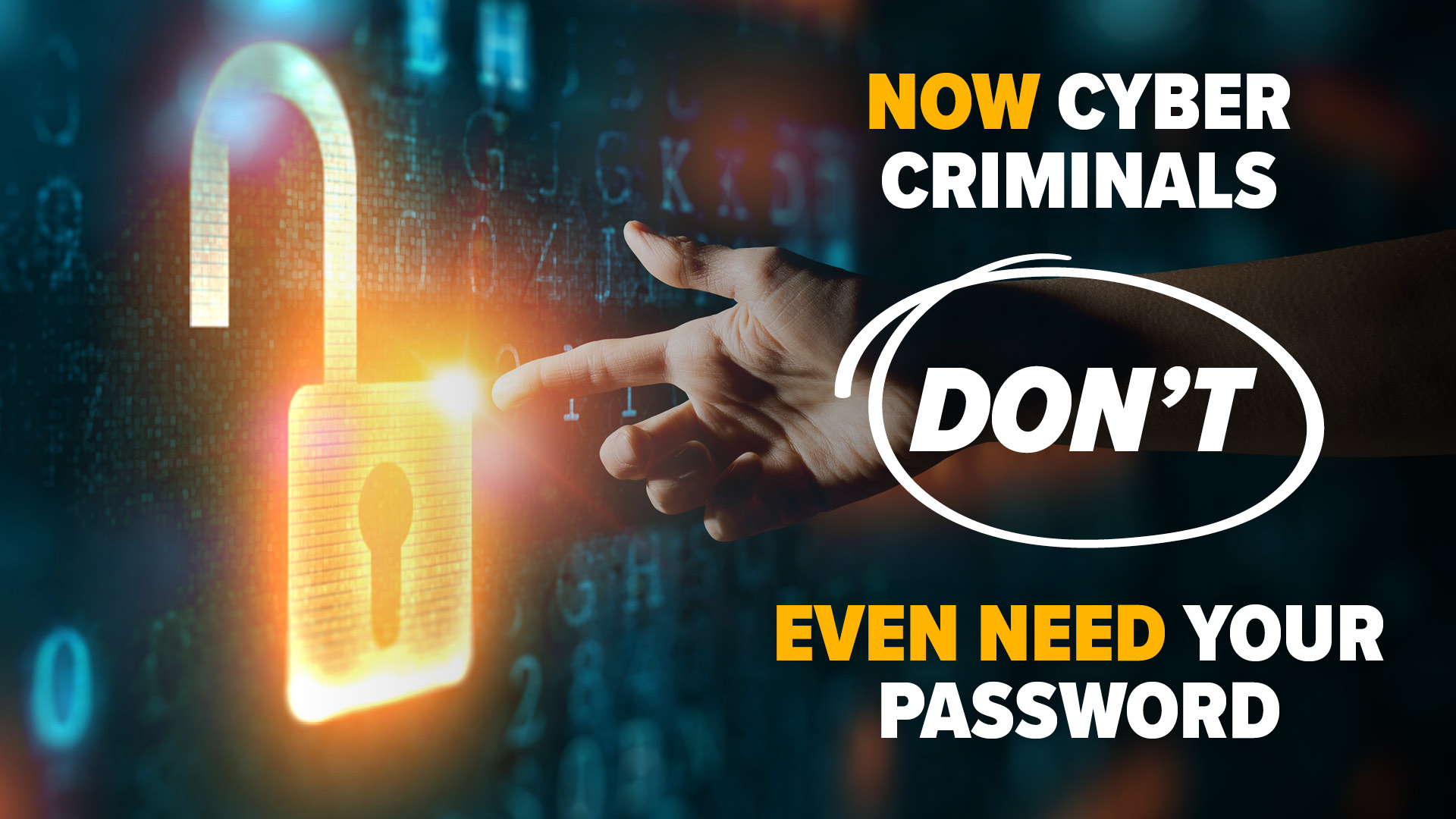 Microsoft: Criminals can access your accounts without your password Microsoft: Criminals can access your accounts without your password